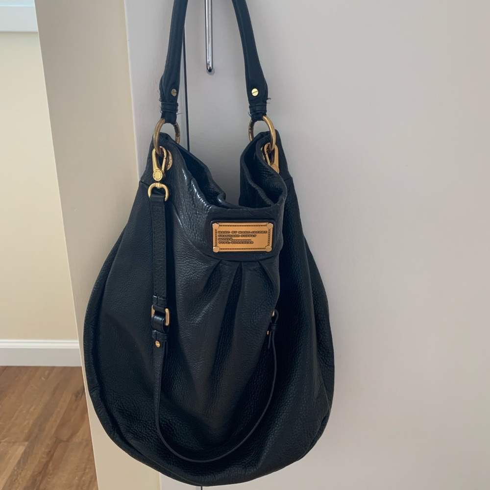 Marc by Marc Jacobs Leather Satchel Bag